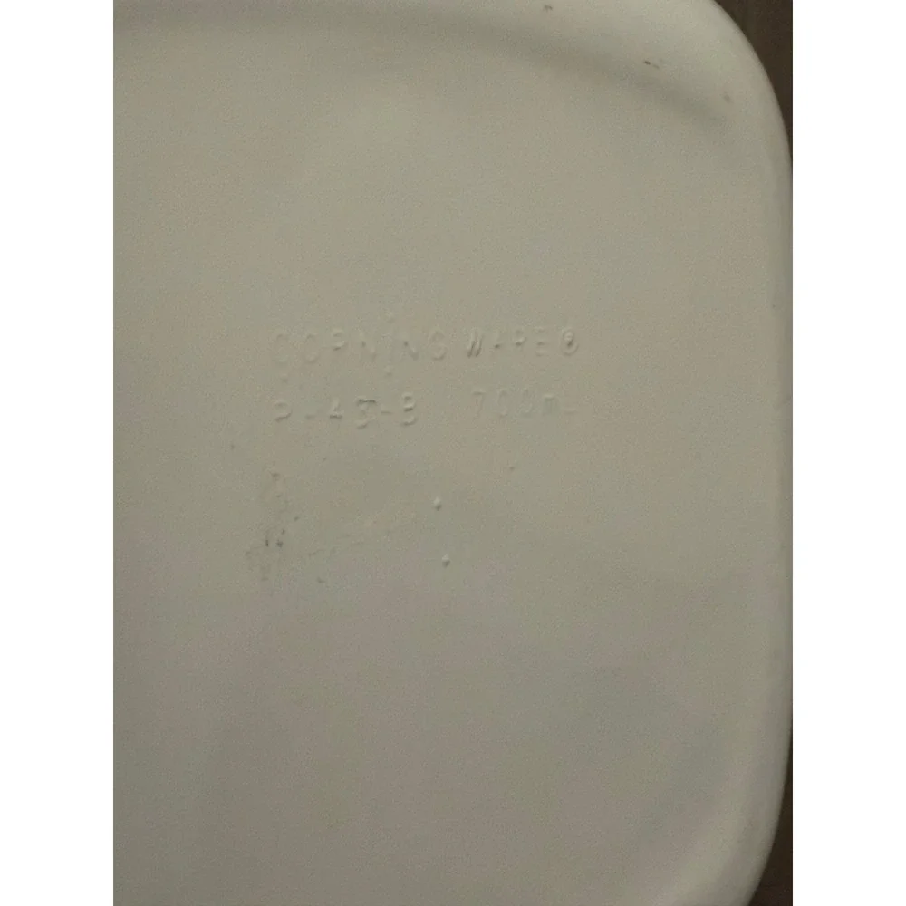 Corningware vintage corning